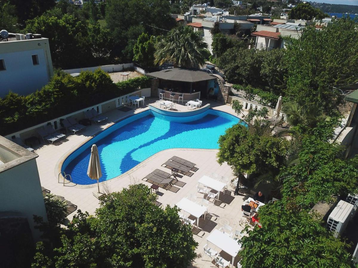 Bella Garden Hotel Bodrum Dış mekan fotoğraf