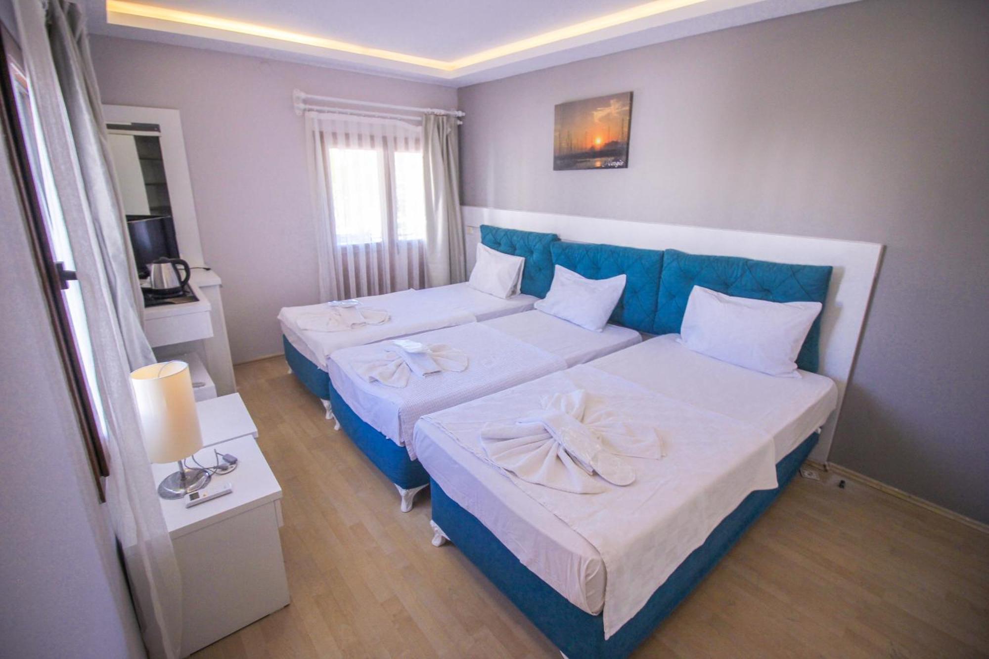 Bella Garden Hotel Bodrum Dış mekan fotoğraf