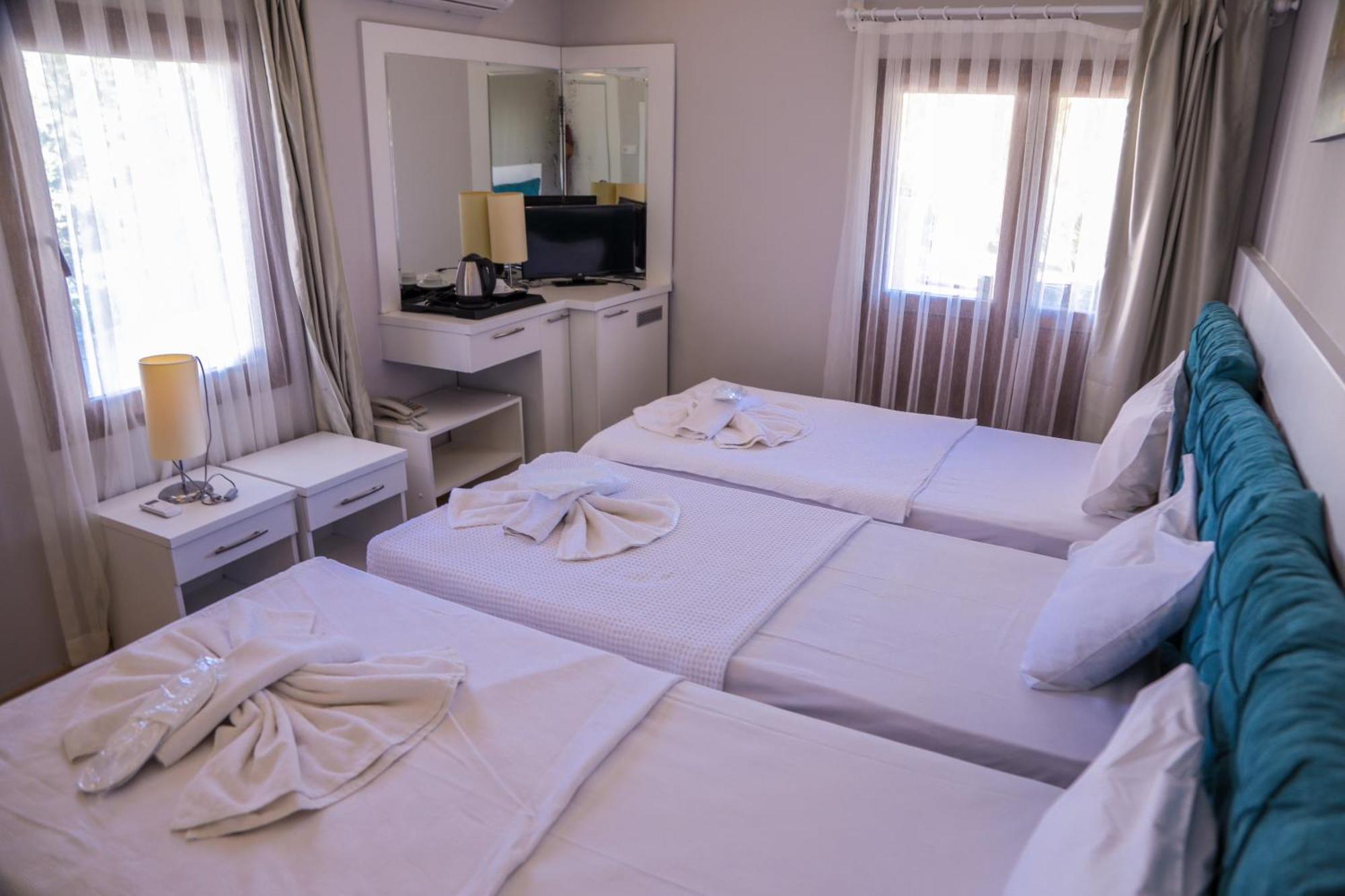 Bella Garden Hotel Bodrum Dış mekan fotoğraf