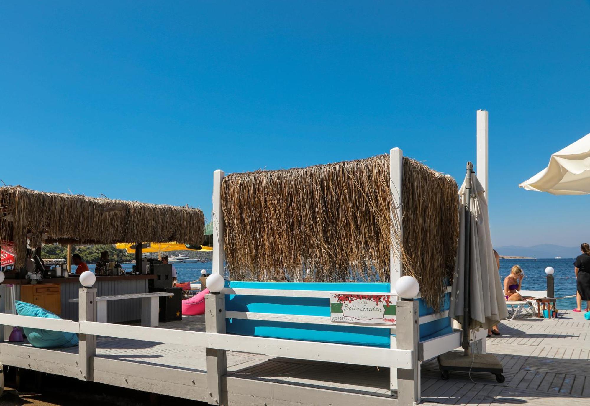 Bella Garden Hotel Bodrum Dış mekan fotoğraf