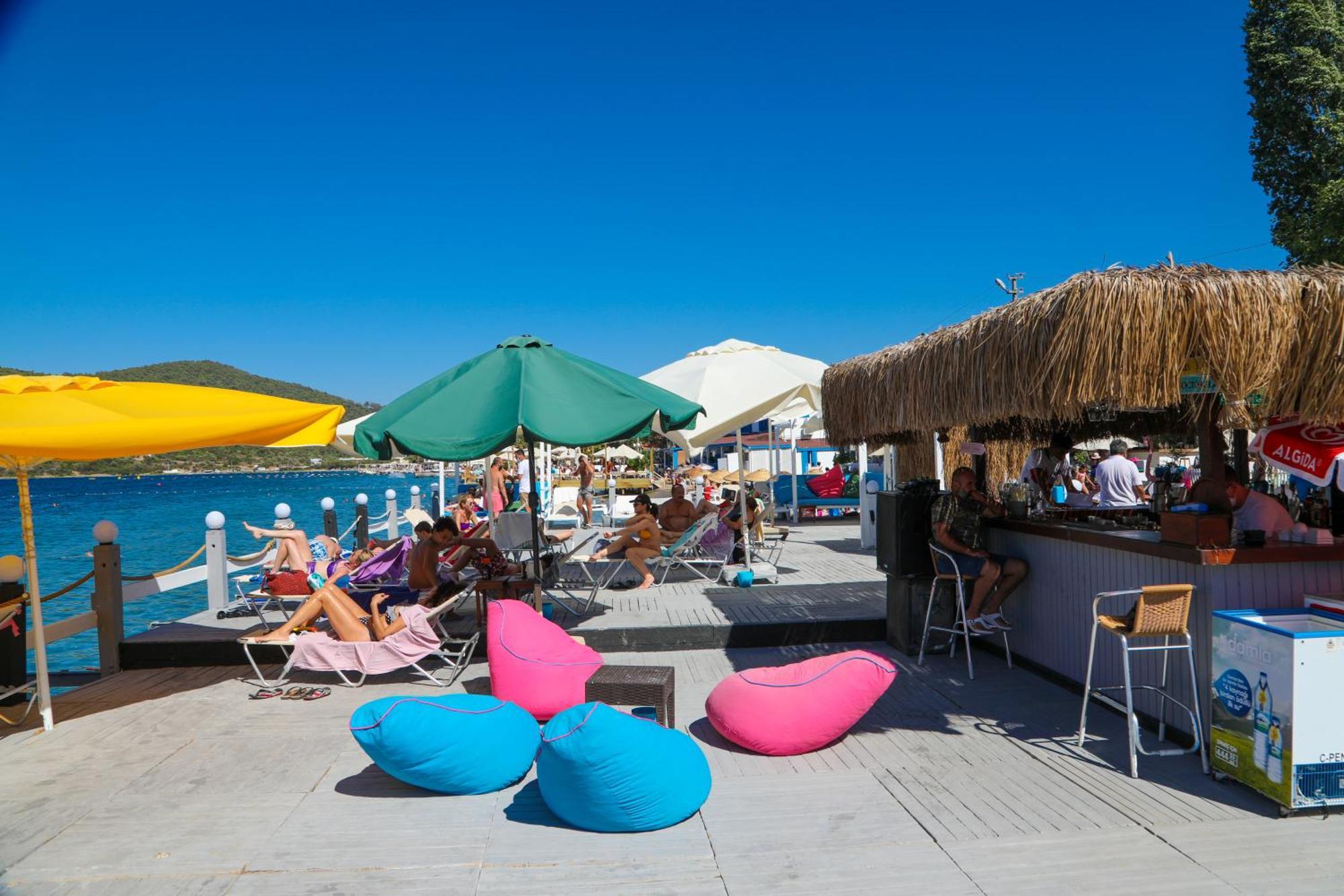 Bella Garden Hotel Bodrum Dış mekan fotoğraf