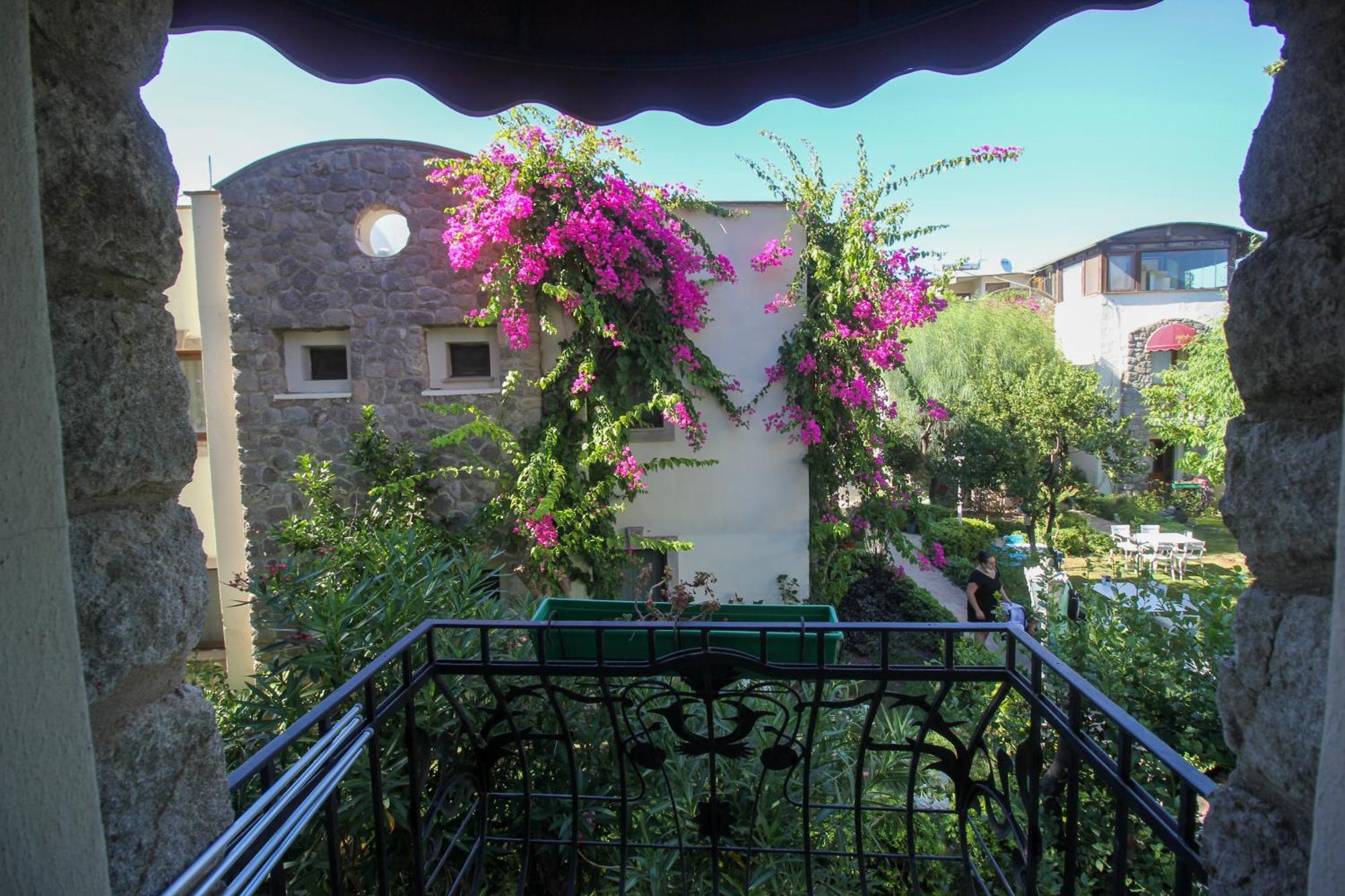 Bella Garden Hotel Bodrum Dış mekan fotoğraf