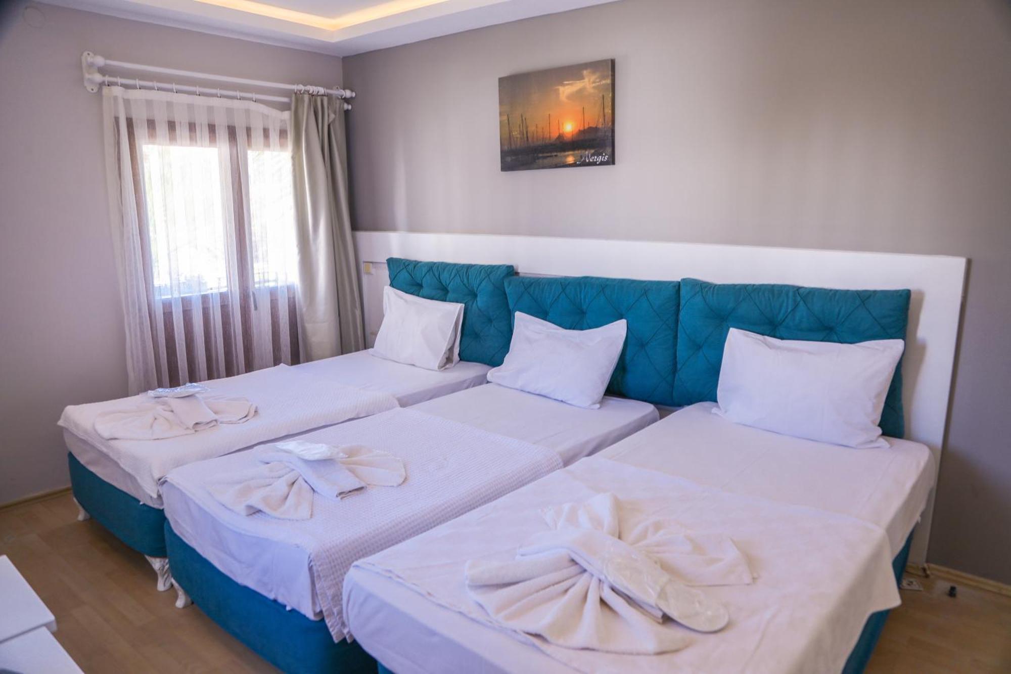Bella Garden Hotel Bodrum Dış mekan fotoğraf