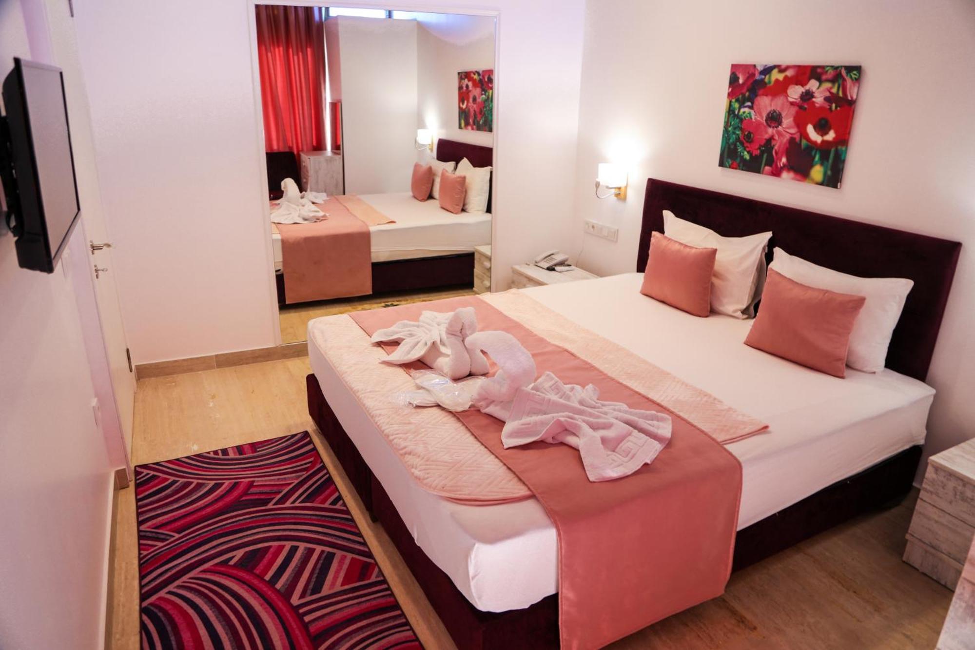 Bella Garden Hotel Bodrum Dış mekan fotoğraf