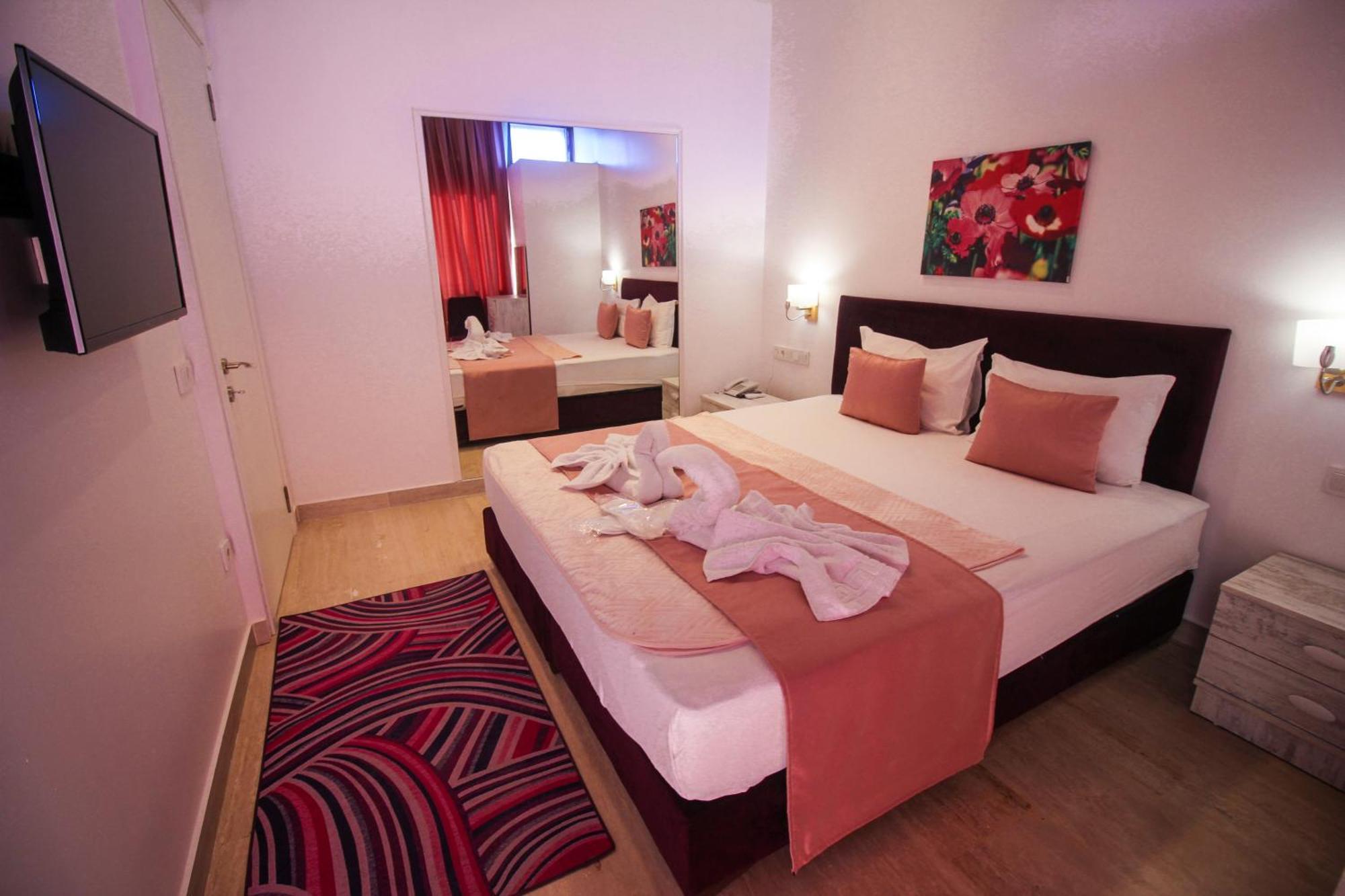 Bella Garden Hotel Bodrum Dış mekan fotoğraf