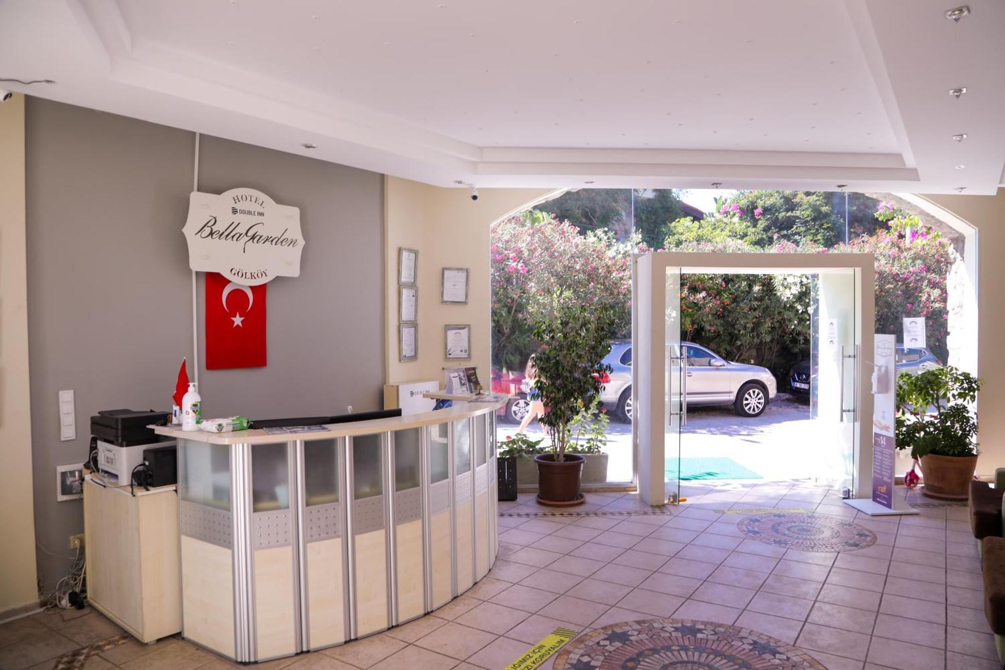 Bella Garden Hotel Bodrum Dış mekan fotoğraf