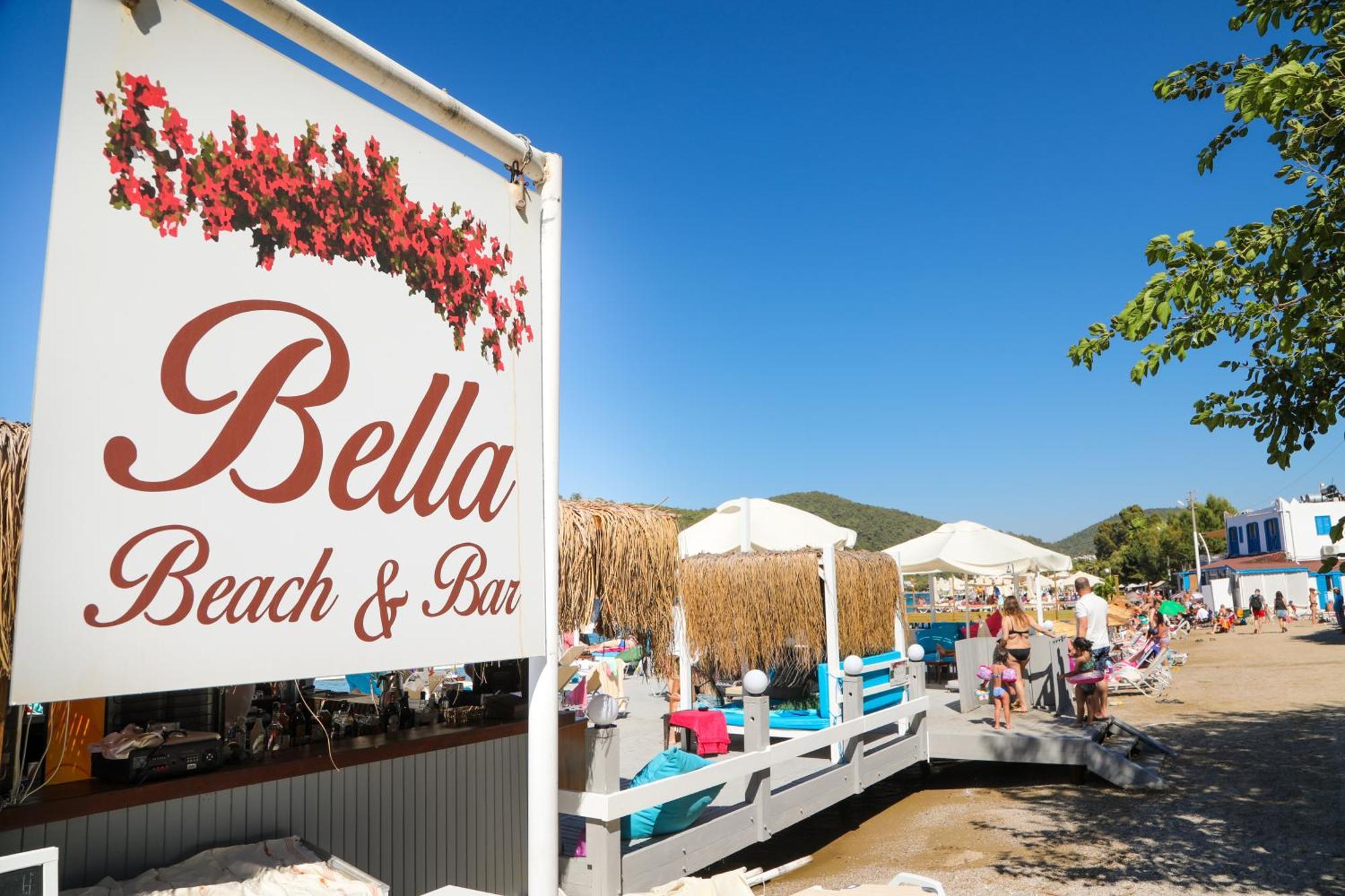Bella Garden Hotel Bodrum Dış mekan fotoğraf