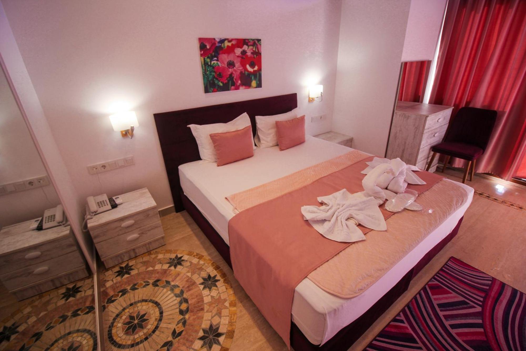 Bella Garden Hotel Bodrum Dış mekan fotoğraf