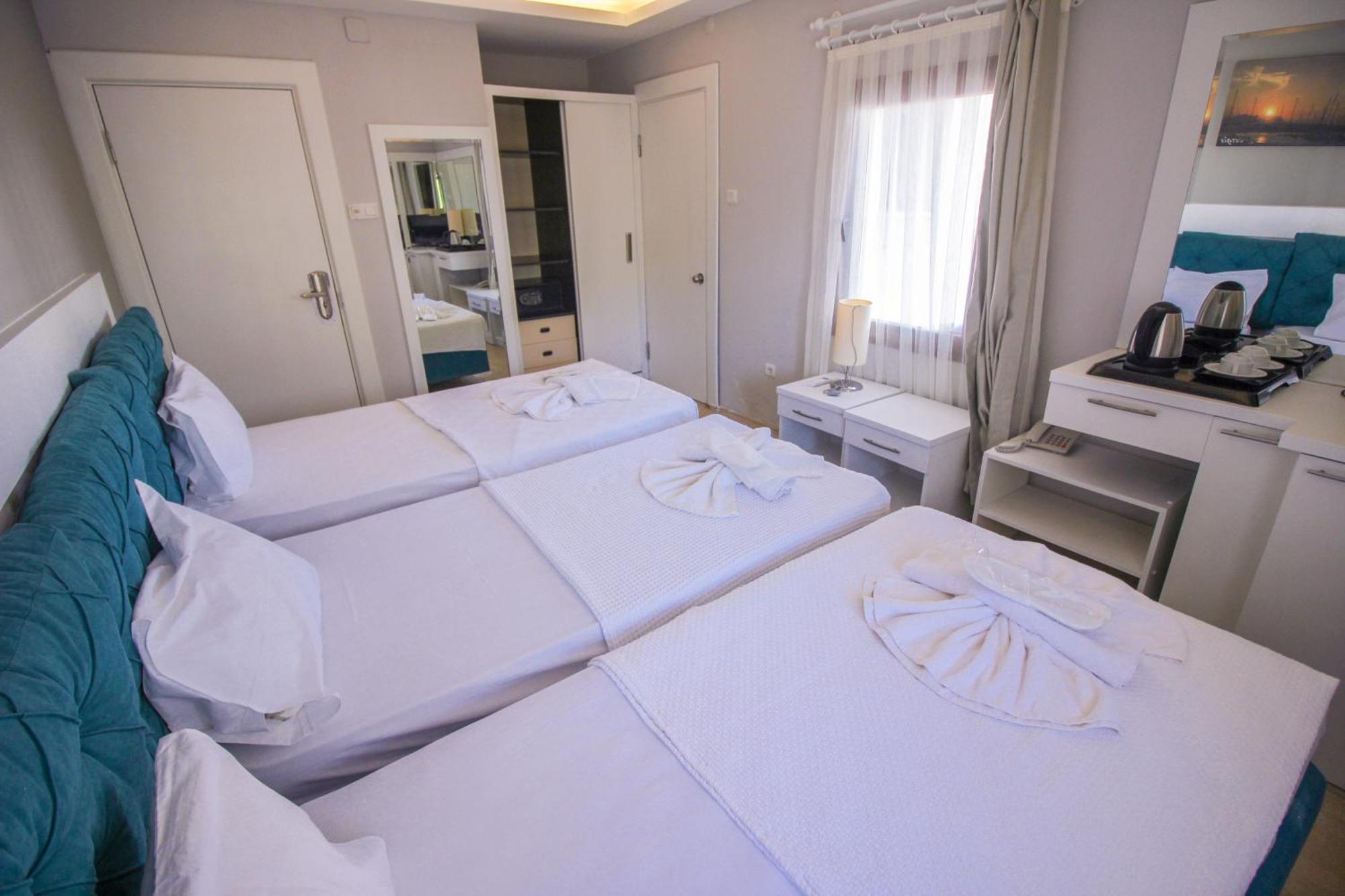 Bella Garden Hotel Bodrum Dış mekan fotoğraf
