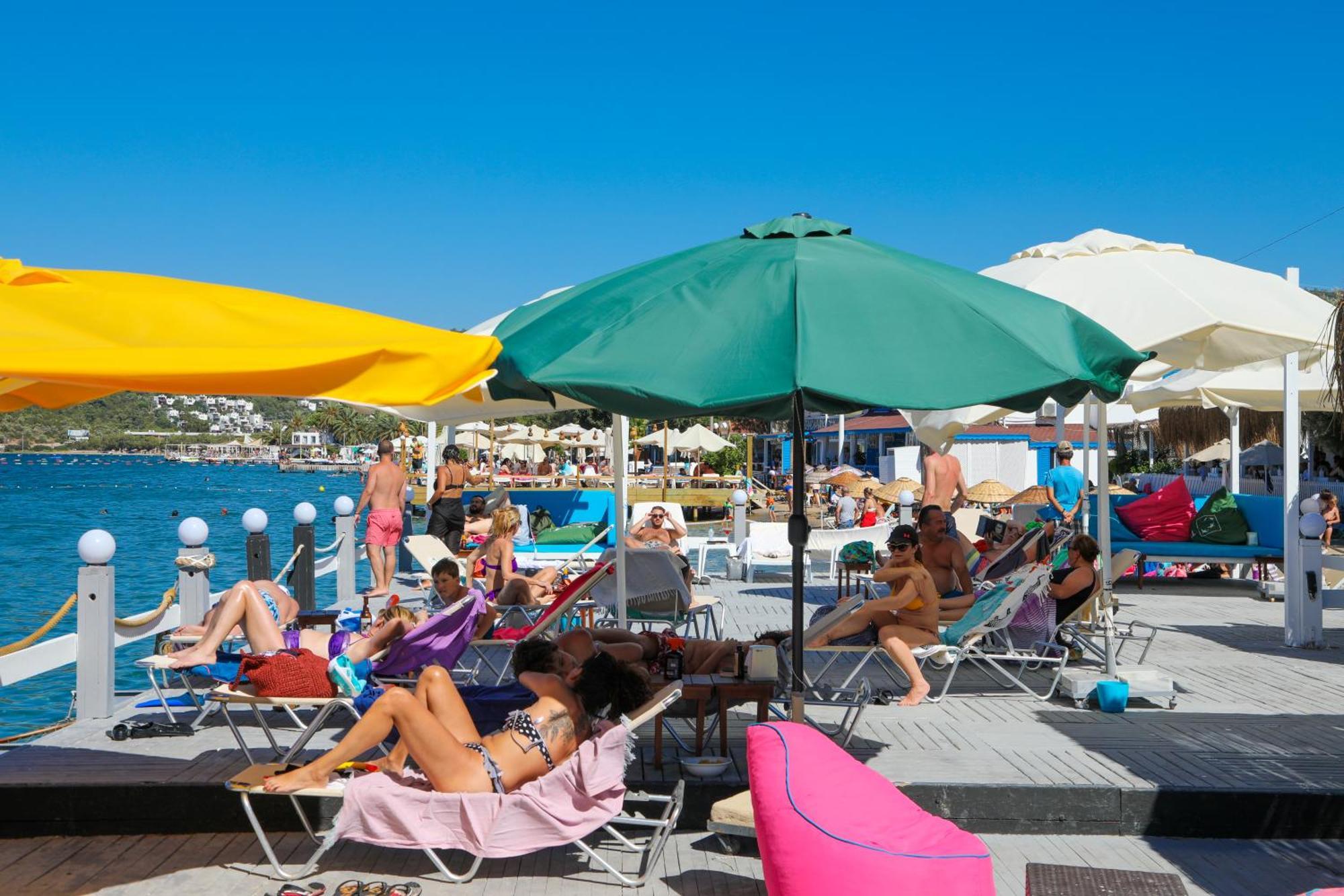 Bella Garden Hotel Bodrum Dış mekan fotoğraf