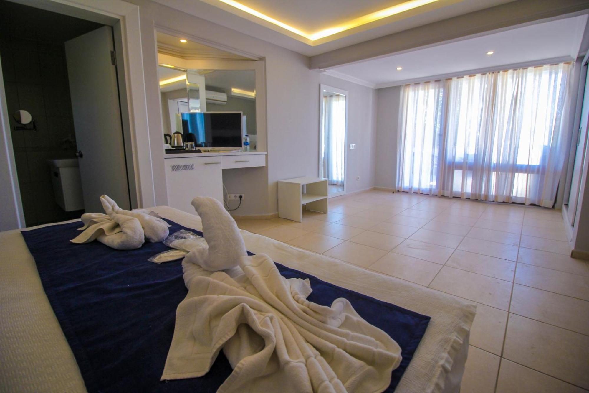 Bella Garden Hotel Bodrum Dış mekan fotoğraf