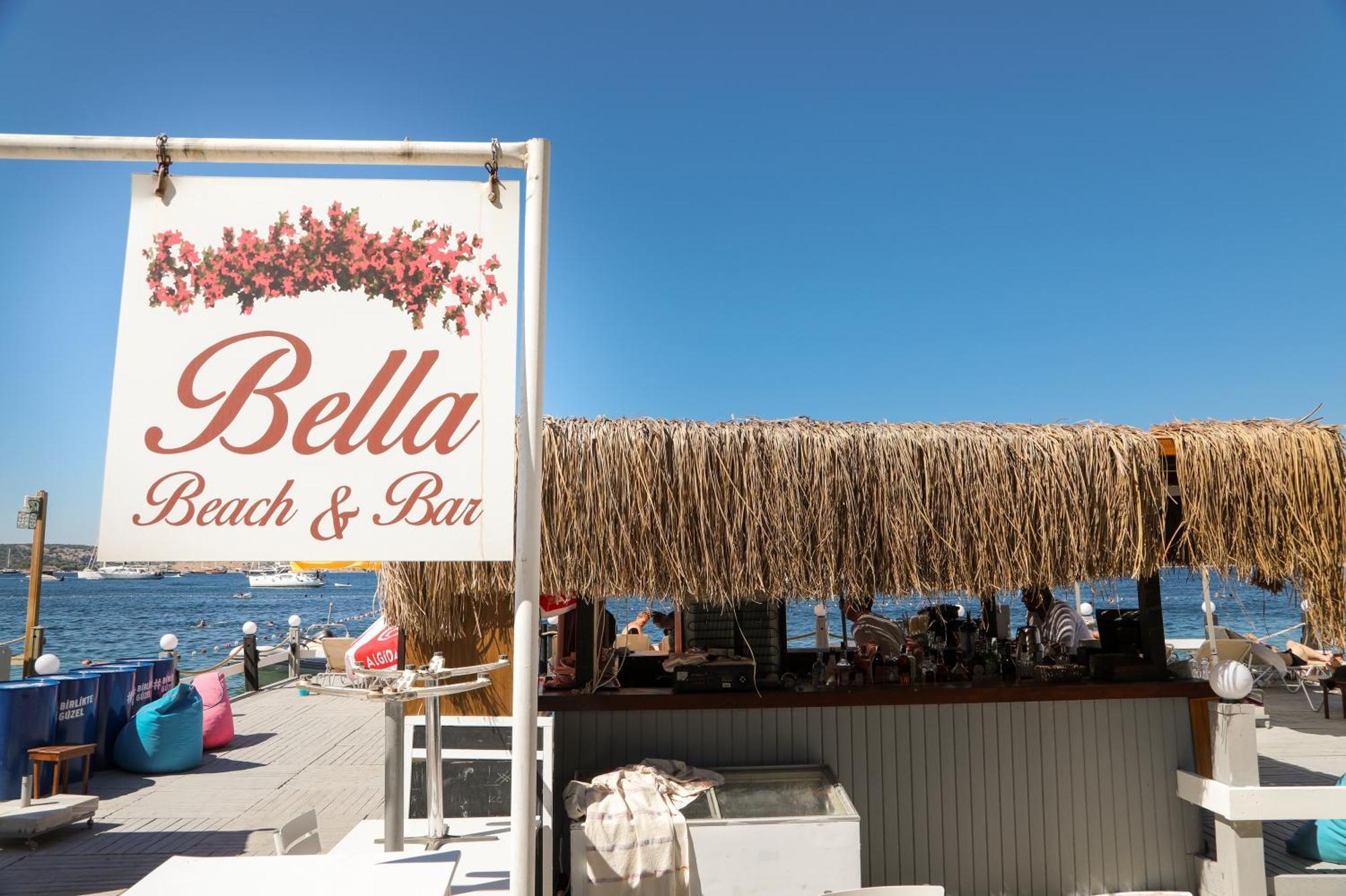 Bella Garden Hotel Bodrum Dış mekan fotoğraf