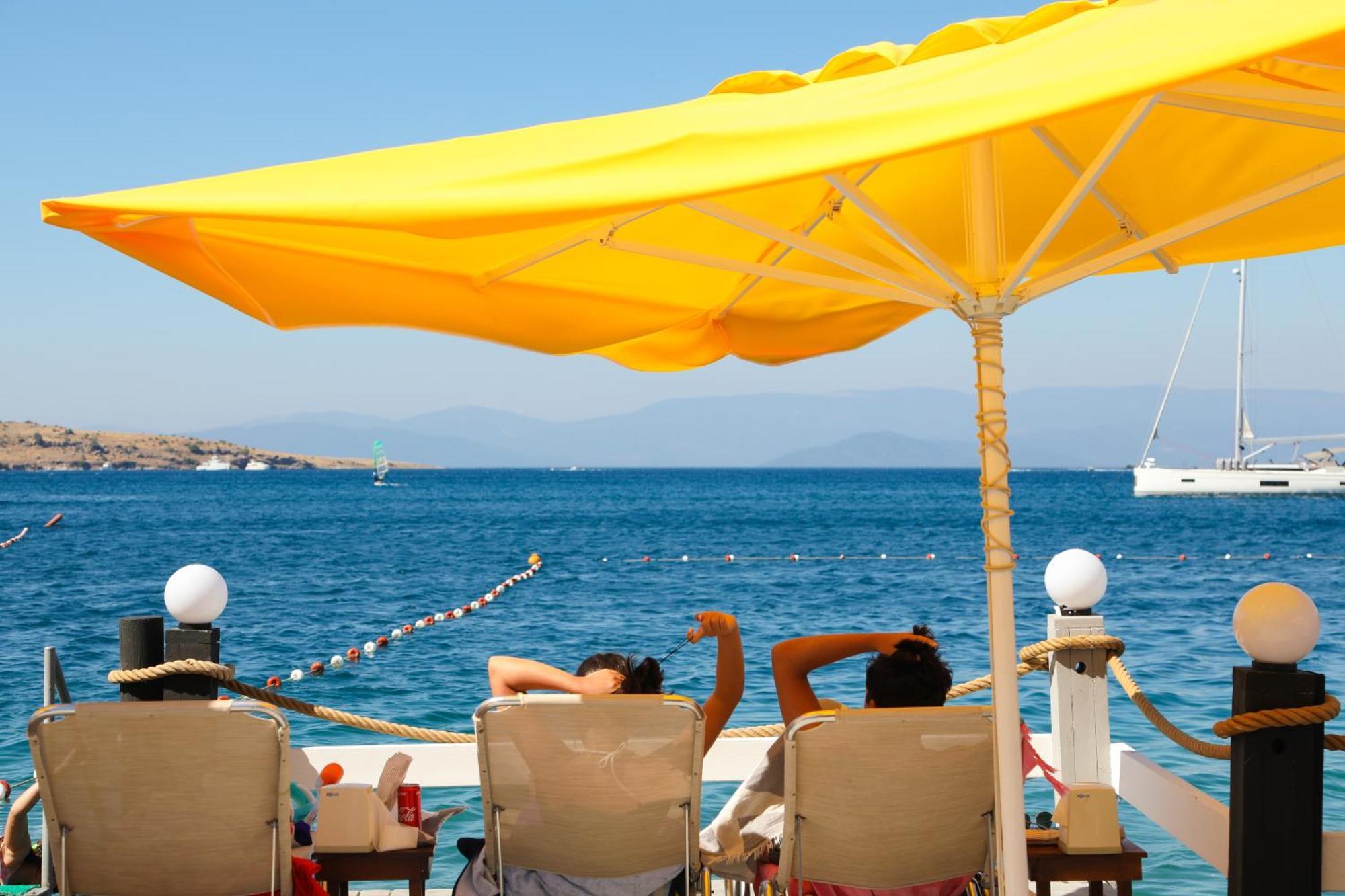 Bella Garden Hotel Bodrum Dış mekan fotoğraf