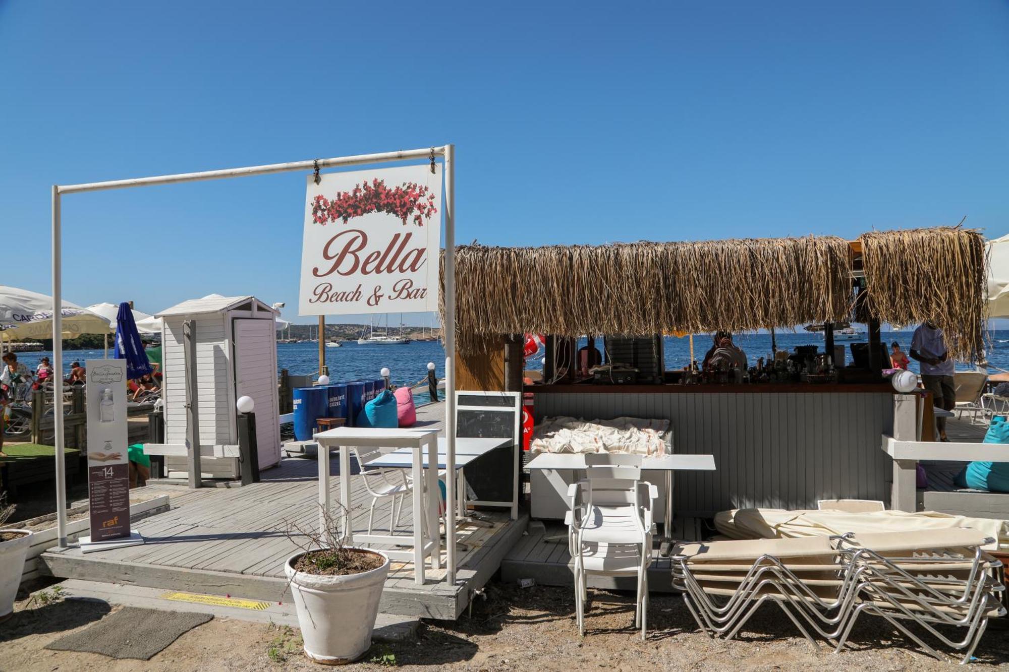 Bella Garden Hotel Bodrum Dış mekan fotoğraf