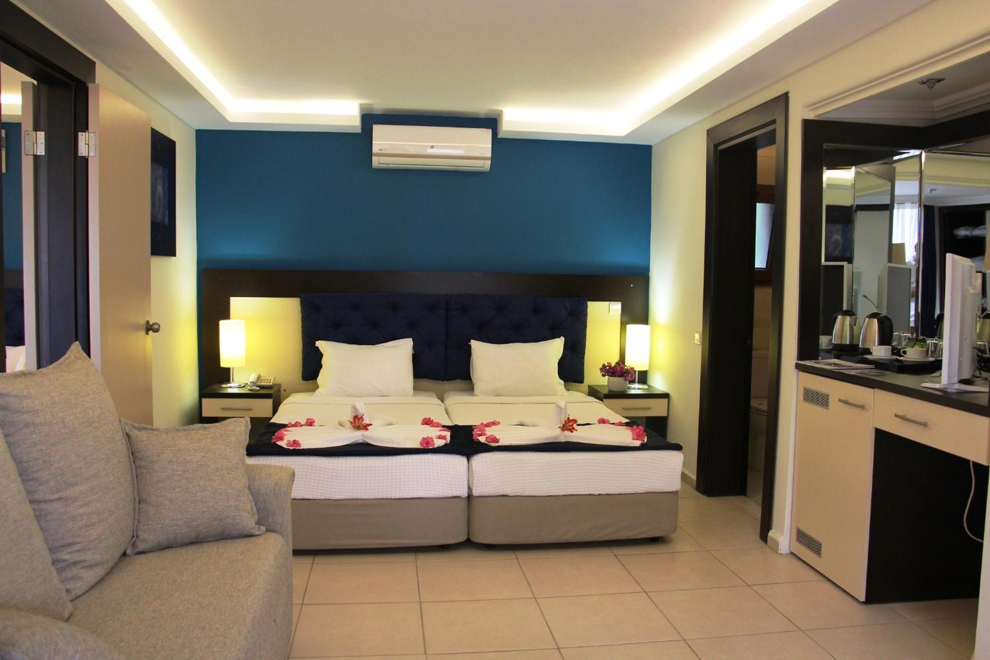 Bella Garden Hotel Bodrum Dış mekan fotoğraf