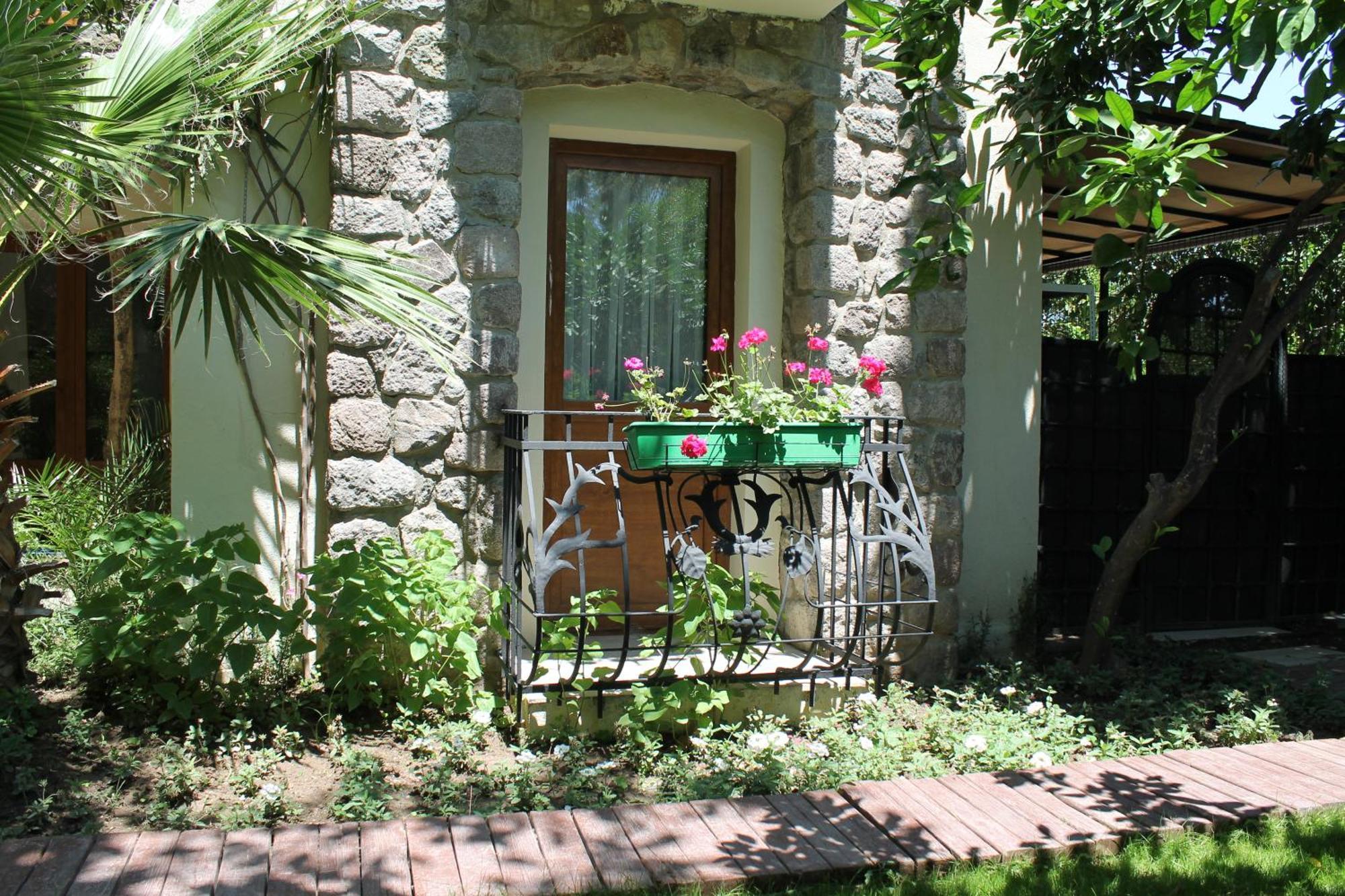 Bella Garden Hotel Bodrum Dış mekan fotoğraf