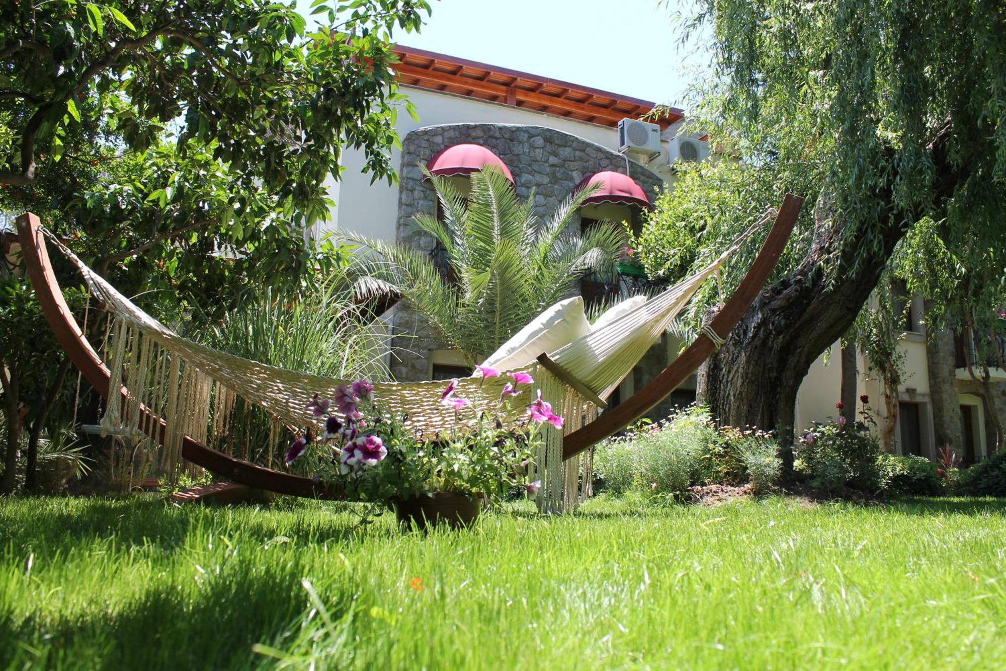 Bella Garden Hotel Bodrum Dış mekan fotoğraf