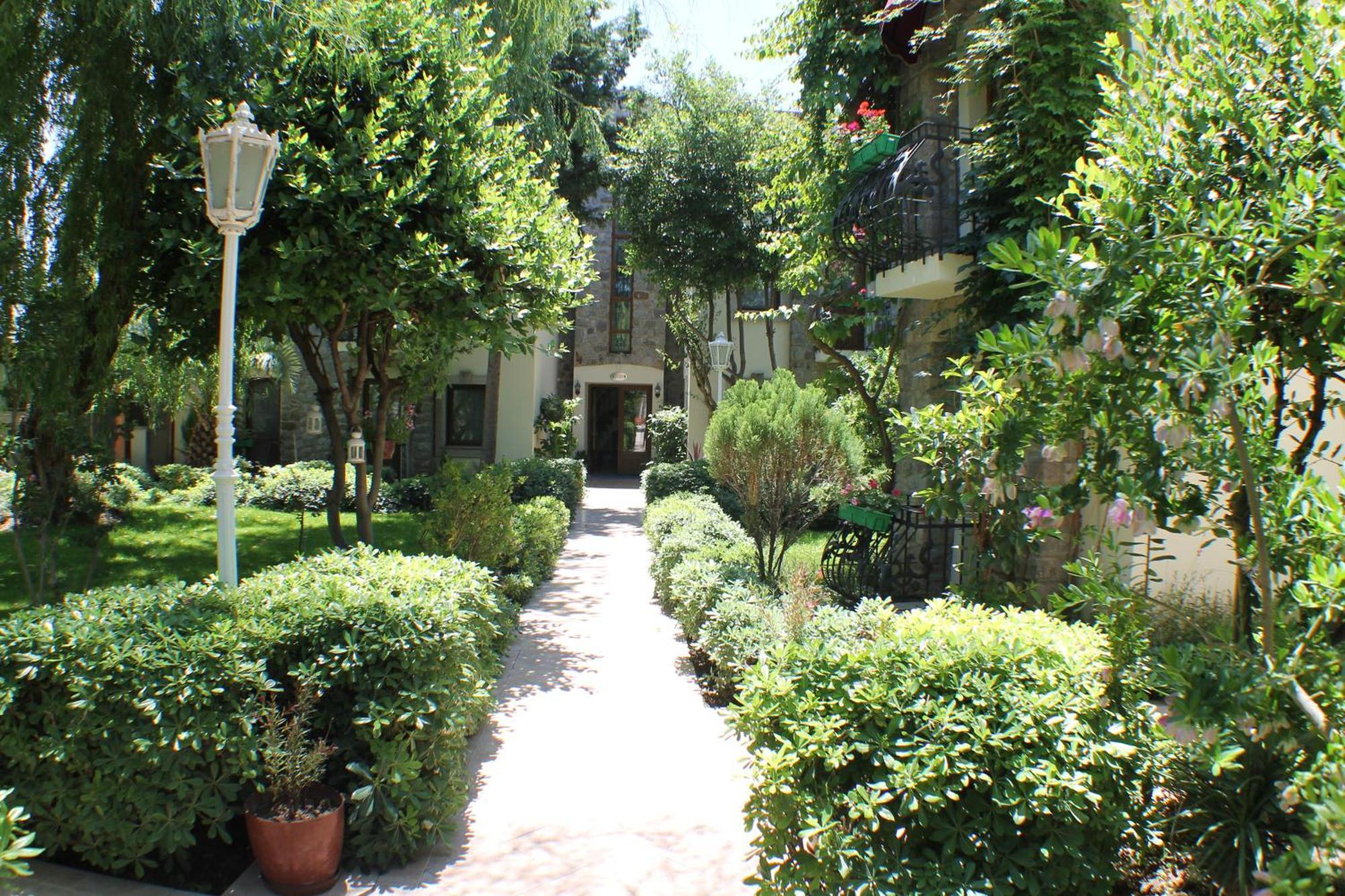 Bella Garden Hotel Bodrum Dış mekan fotoğraf