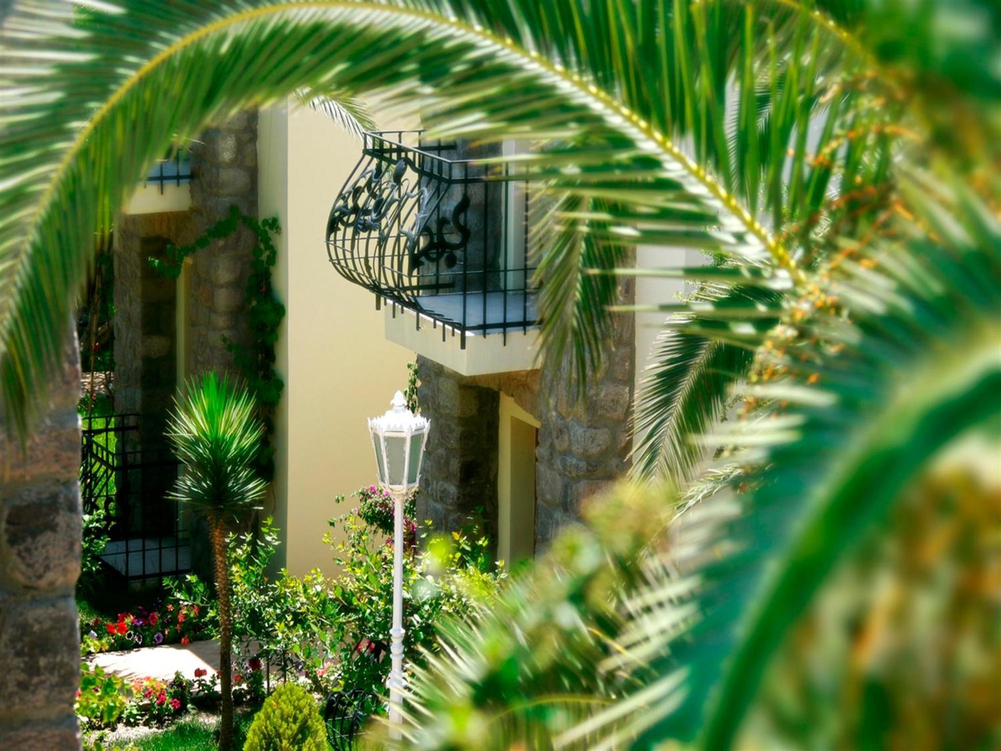 Bella Garden Hotel Bodrum Dış mekan fotoğraf