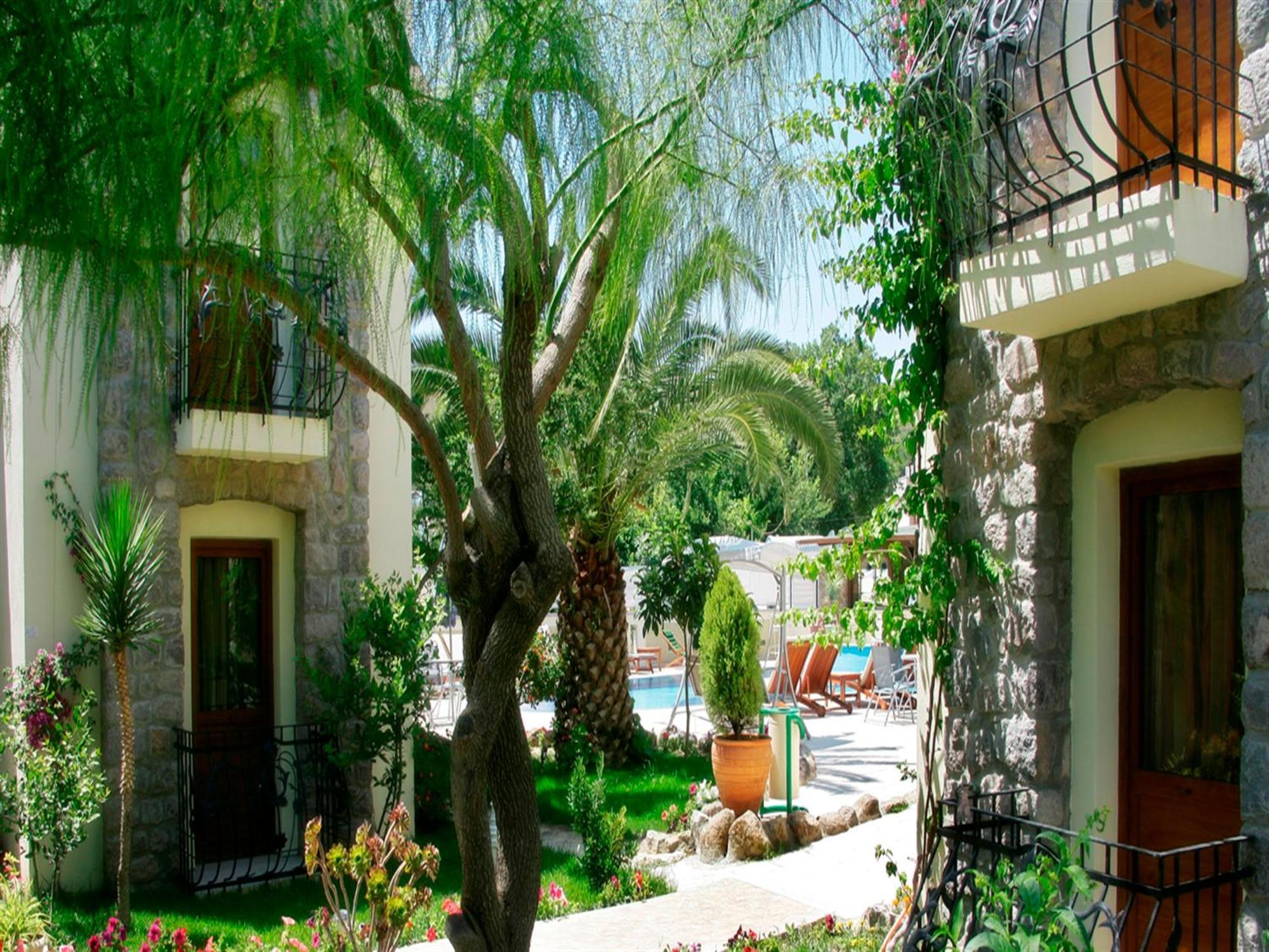 Bella Garden Hotel Bodrum Dış mekan fotoğraf